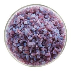 0332 coarse frit 455g Plum