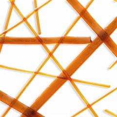 Oceanside COE96 Noodles 111 transparant dark amber 142g