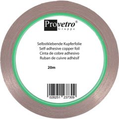Koperfolie Provetro 13/64 inch 5,2mm 20m