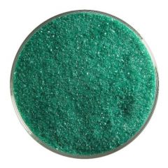 0145 fine frit 455g Jade Green