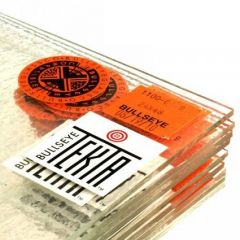 Tekta Clear 4mm (101x202 cm)