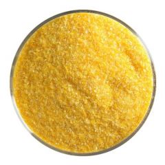 0321 fine frit 455g Pumpkin Orange