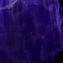 Mississippi River Glass Violet semi-transparent 6001 C