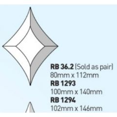 Star 102x146mm (VE=1/20)