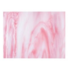 White/Pink opal