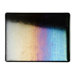 Black Accordion iridescent