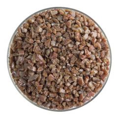 0310 coarse frit 455g Umber opal