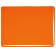 Orange transparent 2mm