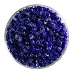 0147 coarse frit 455g Cobalt Blue