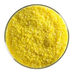 0220 medium frit 455g Sunflower Yellow