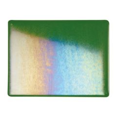 Aventurine Green transparent iridiscent