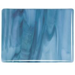 Powder Blue opal/Marine Blue