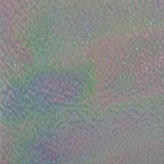 Clear Hammered Iridiscent 100H (COE96)