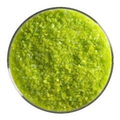 0126 medium frit 455g Spring Green