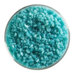 0116 coarse frit 455g Turquoise