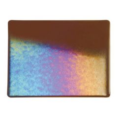 Sienna transparent iridiscent