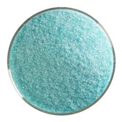 1408 fine frit 455g light Aquamarine Blue