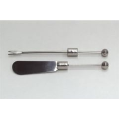 Aanraku Stainless steel cocktail knife (for beads)