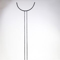 Foot(long) half moon 40 cm