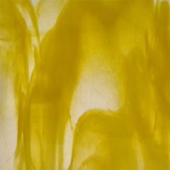 Mississippi River semi-transparent Yellow Clear 3006 S (±30x30cm)