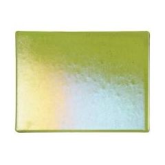 Lily pad transparent iridescent