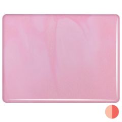 Pink blush opalescent