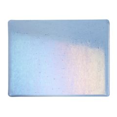 Light Sky Blue transparent irid 2mm
