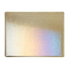 Khaki transparent iridiscent 2mm