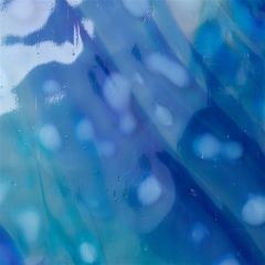Mississippi River Glass Blue/Turquoise/White 5020 M