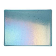 Sea Blue transparent iridiscent 2mm