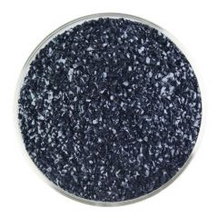 1140 medium frit 455g Aventurine Blue
