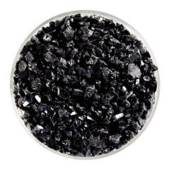 0101 coarse frit 455g Black stiff