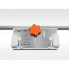 THE GRINDER 2 assembly straight edge tool