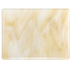 BE opalescent warm White & Light amber ( ±25x29cm)