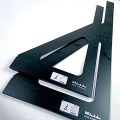 Snijhaak Bohle met schoor 135cm