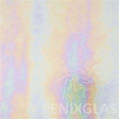 Wissmach blank Moss Iriserend (± 27x26cm)