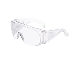 M3 safety glasses clear