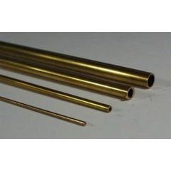 Brass tube 2 mm. length 1 mtr