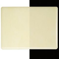 French Vanilla opalescent, single rolled