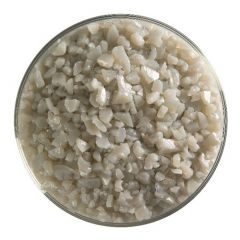 0132 coarse frit 455g Ivory