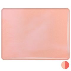 peach blush opalescent
