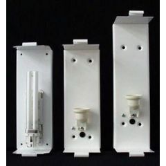 armatuur voor glas