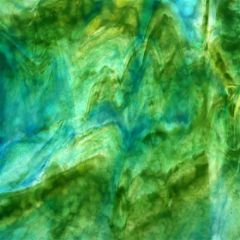 Youghiogheny 4344 Stipple light green blue ice white