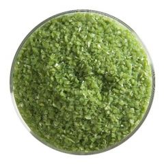 0212 medium frit 455g Olive Green
