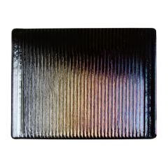 Black Prismatic iridiscent 0100-48