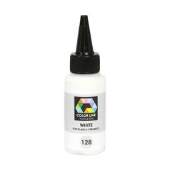 Color Line Paint 119 white 62 gram