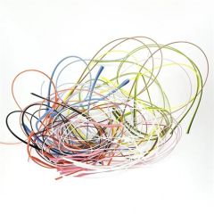 Millefiori Stringers COE90 - Mixed Color verpakt per 25 Gram