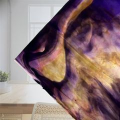 Youghiogheny 1537 Stipple yellow purple pink white
