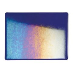 Deep Royal Purple transparent iridescent rainbow coating