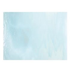 Aquq Blue Tint/White
